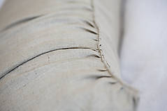Úžitkový textil - Dekoračná obliečka  LaTTe MacChiaTo (65x45 cm) - 6563020_