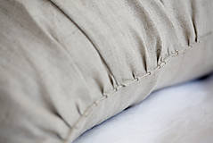 Úžitkový textil - Dekoračná obliečka  LaTTe MacChiaTo (65x45 cm) - 6563021_