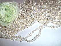 perly prírodné 4-5mm