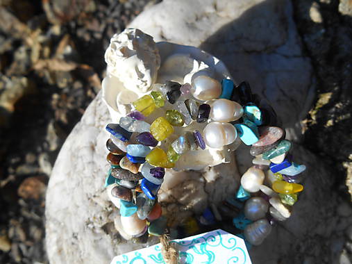 Náramky - piscis - 6572683_