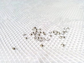Komponenty - Swarovski Crystal kabošon/šaton 2,2mm - 6574954_