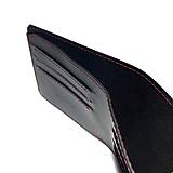 Pánske tašky - Elegantná pánska peňaženka v tenkom prevedení - 6581390_