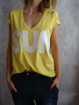 Topy, tričká, tielka - - SUN - - 6583033_