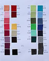 Tehotenské oblečenie - Těhotenská sukňa - 299 farebných kombinací - 6589117_