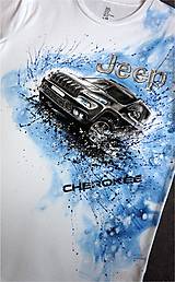 Pánske oblečenie - Jeep Cherokee - 6603933_