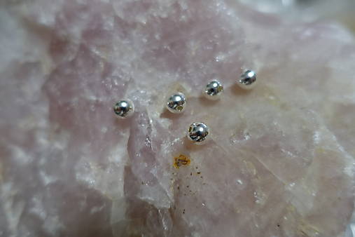 Korálky - Ag-925-K12 - 6626379_