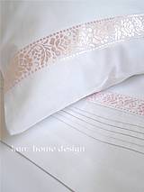 Úžitkový textil - Obliečka obdĺžnik ANNA - 6632673_