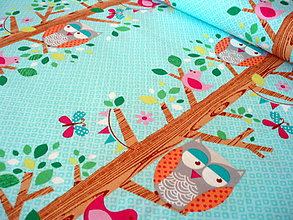 Textil - Owlery - 6644219_