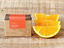 Telová kozmetika - Pomaranč & eukalyptus s rakytníkom - 6649784_