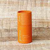 Telová kozmetika - Pomaranč & eukalyptus - prírodný deodorant - 6649842_