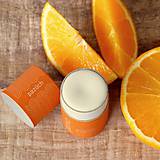 Telová kozmetika - Pomaranč & eukalyptus - prírodný deodorant - 6649843_