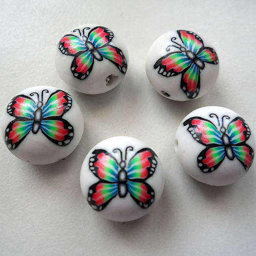 FIMO12x8mm-1ks (motýľ)