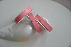 Papier - washi paska slim ruzova - 6676143_