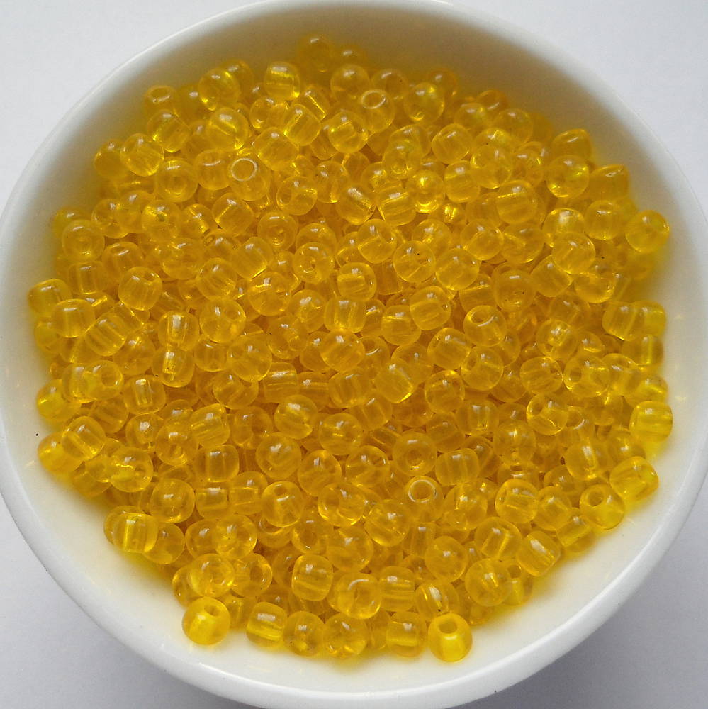 Rokajl 3mm pravidelný-TRANSP-10g