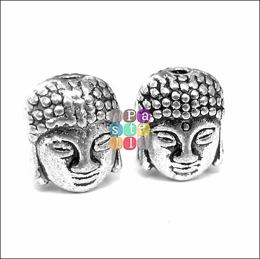 (0402) Budha, 9 x 11 mm - 1 ks