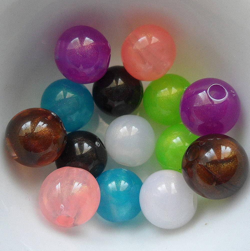 SUNNY plast 10mm (MIX-14ks)