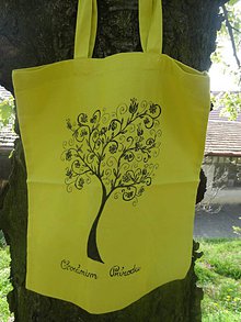 Nákupné tašky - ekologická taška chráním prírodu - 6681853_
