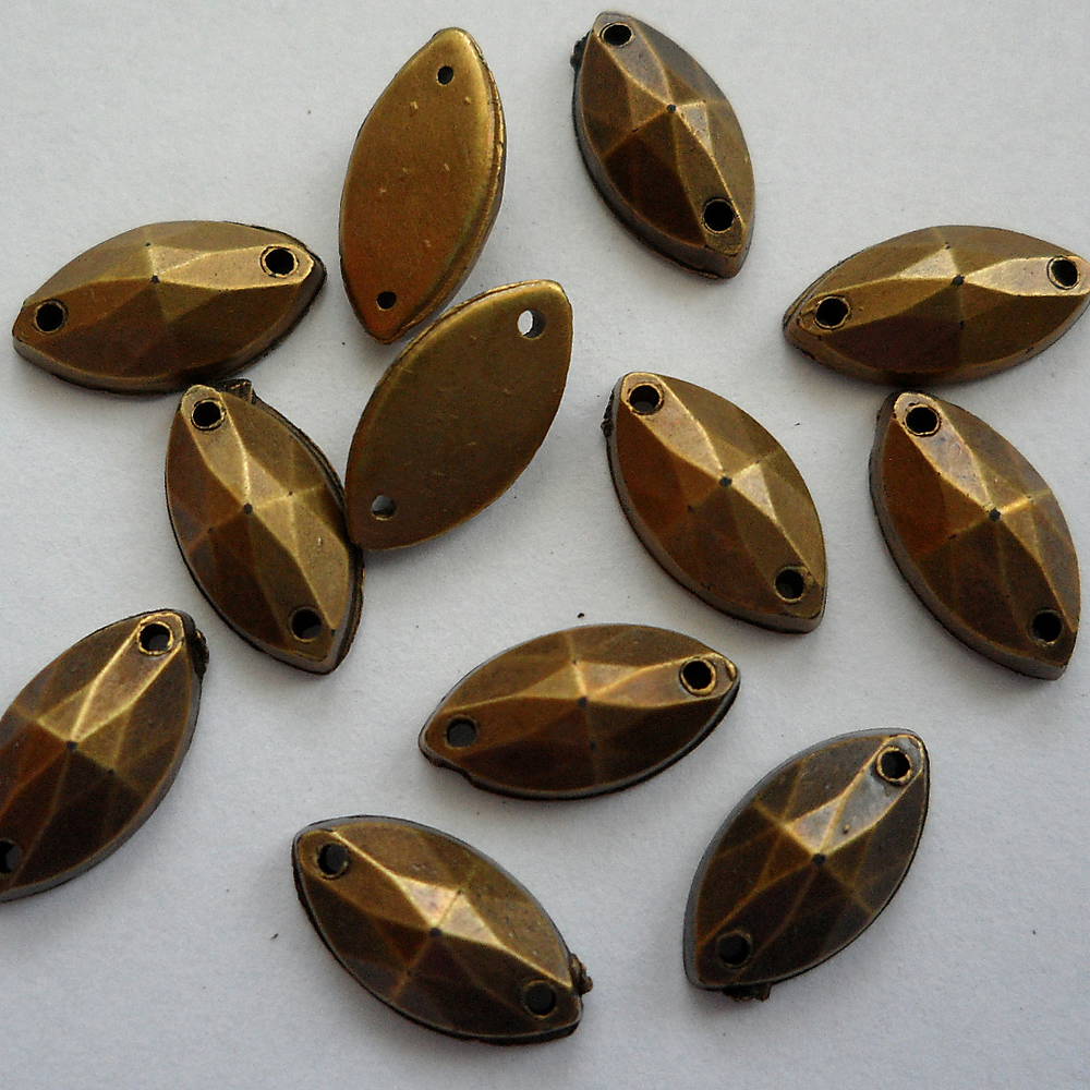 Ozdoba plast-1ks (10x5mm)