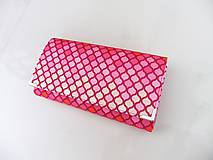 Peňaženky - Tula Pink - peněženka i na karty 17 cm - 6686033_