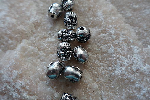 Komponenty - Hlava Budhu II - 6692097_