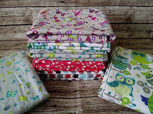 Detská deka so zvieratkami - ihneď k odberu