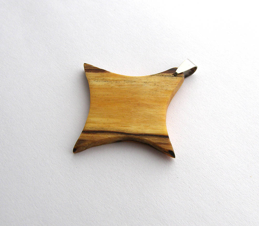 Špaltovaná breza - "hviezdička"