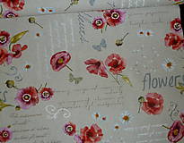 Textil - Fleurs - 6715631_