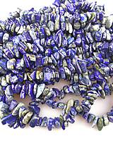 lapis lazuli zlomky veľké 7-15mm