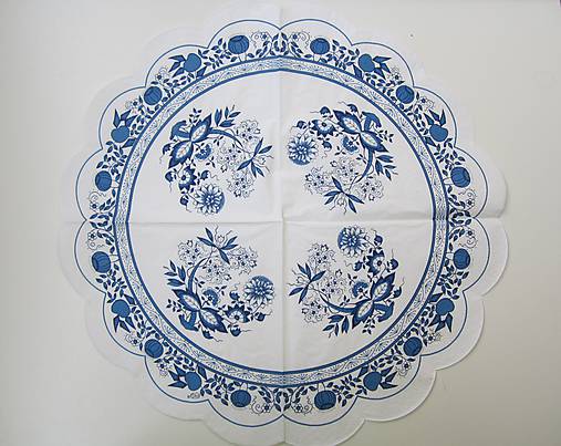 Papier - Servítka KU 26 - 6745307_