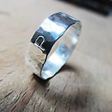 Prstene - Simple raw - 6742141_