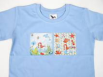 Detské oblečenie - Výpredaj Detské tričko - 6748527_