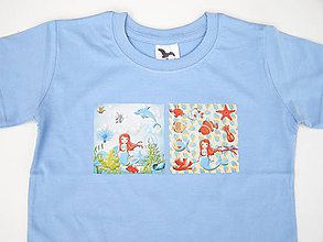 Detské oblečenie - Výpredaj Detské tričko - 6748527_