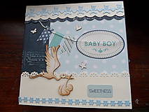 Papiernictvo - Baby boy - 6754162_