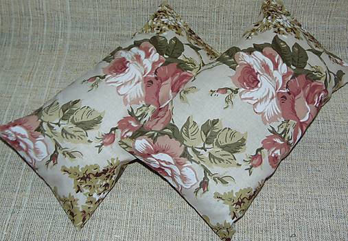 Úžitkový textil - Špaldový (zahrievací) vankúšik - s levanduľou - 6772811_