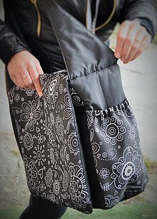 Detský textil - Štýlové tašky na kočíky podľa Vašich požiadaviek - 6777901_