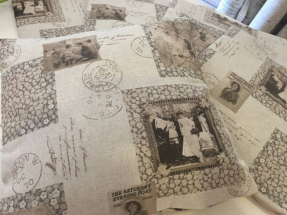 vankúšiky na želanie - Staré fotografie