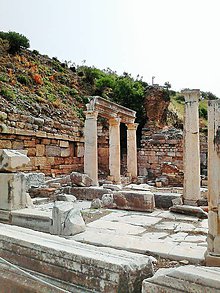 Fotografie - starovek v Efeze - 6780672_
