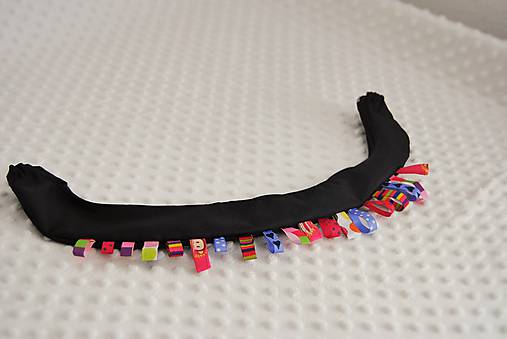 Hračky - Obal na madlo FUN WITH STRIPES - 6788663_