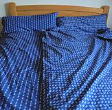 Úžitkový textil - Bavlnené romantické posteľné návliečky - 6796836_