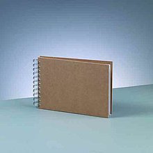Papier - Album na scrapbooking A5 - 6797967_