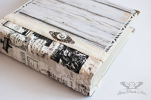 Papiernictvo - Karisblok " Birds Freedom"  - 6812749_