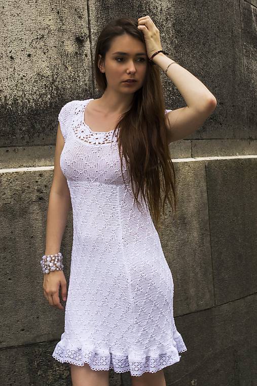 Šaty - ChartlotteDress - 6814906_