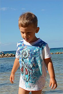 Detské oblečenie - more, leto, dovolenka ... :) - 6824757_