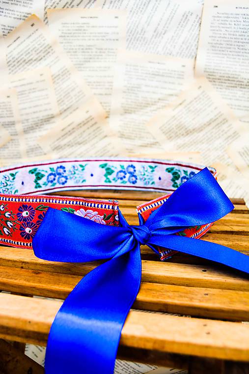 Opasky - _FoLK... opašťok... (II... 4,5 cm) - 6829233_