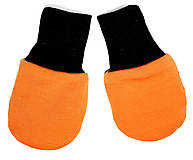 Detské doplnky - LETNÉ rukavičky - 100% MERINO VLNA - výber farieb (veľ. 0-8m) - 6828506_