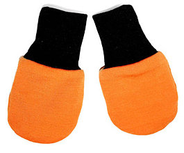 Detské doplnky - LETNÉ rukavičky - 100% MERINO VLNA - výber farieb (veľ. 0-8m) - 6828506_