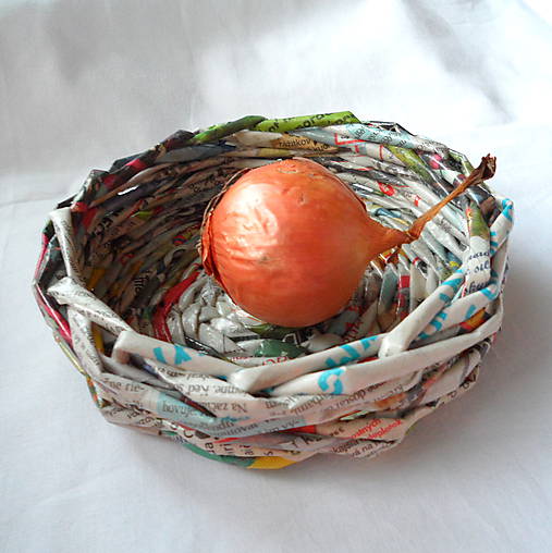 Úložné priestory & Organizácia - Košíček MIRKO-14cm - 6833548_