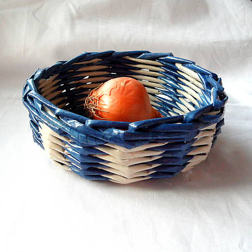 Úložné priestory & Organizácia - Košíček MIRKO-15cm - 6833620_