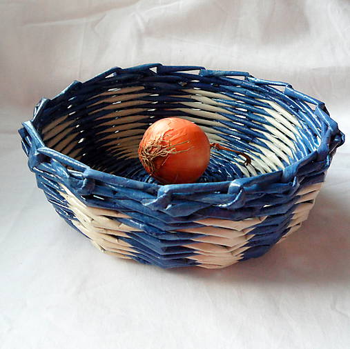 Úložné priestory & Organizácia - Košíček MIRKO-20cm - 6833630_
