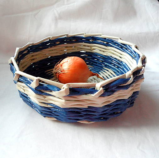 Úložné priestory & Organizácia - Košíček MIRKO-18cm - 6833648_